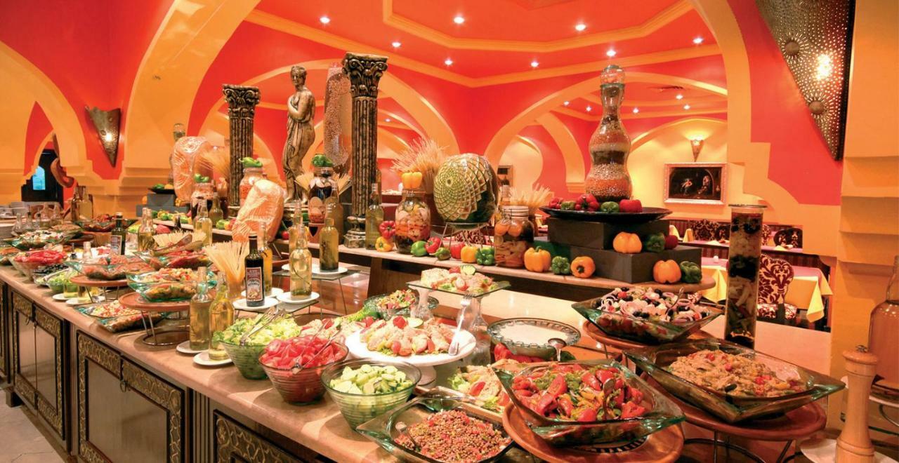 Sharm Suite Privata Domina 外观 照片
